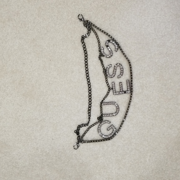 Dark blue Guess Jean's Sexy Curve - Picture 4 of 8